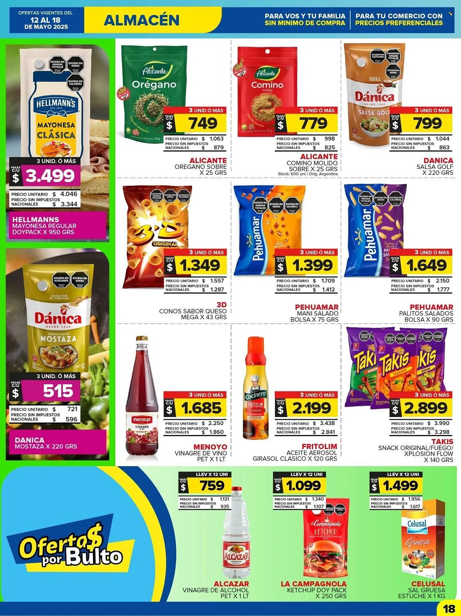 Ofertas de Catálogo Carrefour 12 de mayo al 18 de mayo 2025 - Página 16 del catálogo