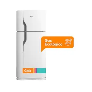 Heladera Gafa HGf358 ABF 282 Lts Blanca