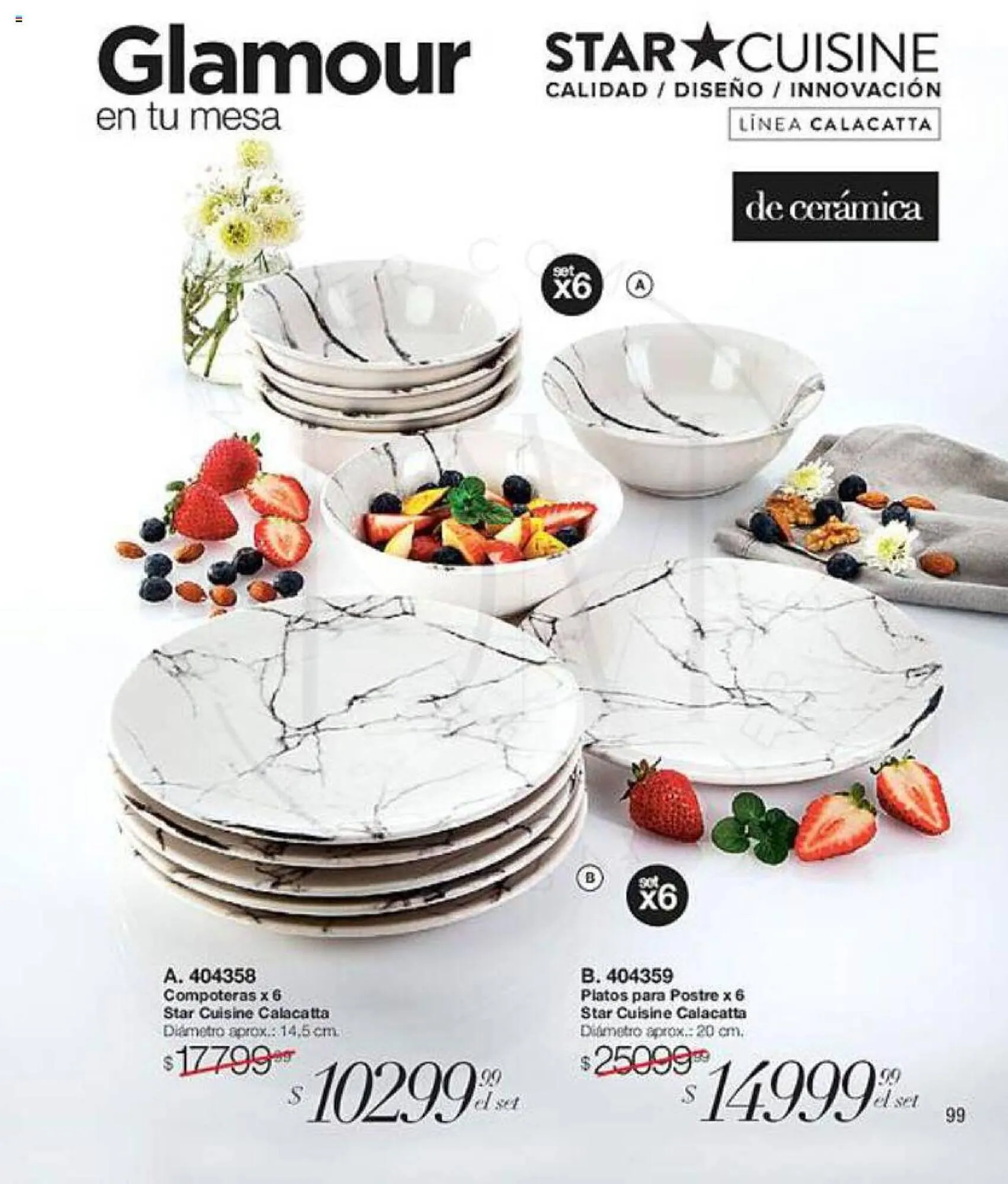 Ofertas de Catálogo Violetta Cosméticos 27 de julio al 16 de agosto 2023 - Página 99 del catálogo