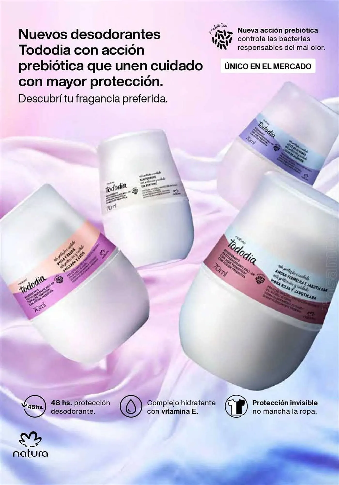 Ofertas de Catálogo Natura 5 de mayo al 31 de agosto 2023 - Página 5 del catálogo