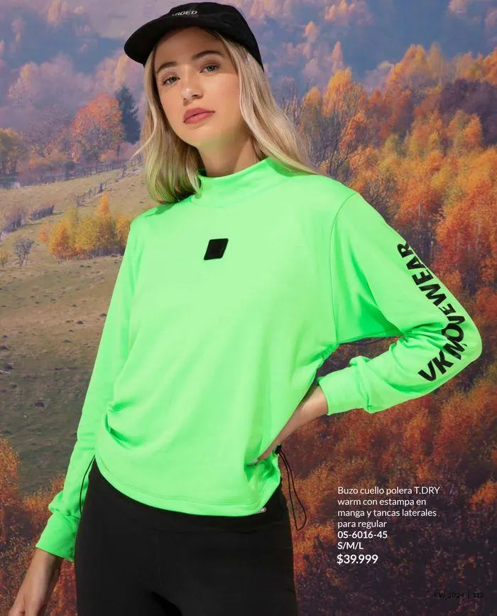 Ofertas de Vitnik Catálogo Mujer C06 5 de junio al 1 de julio 2024 - Página 15 del catálogo