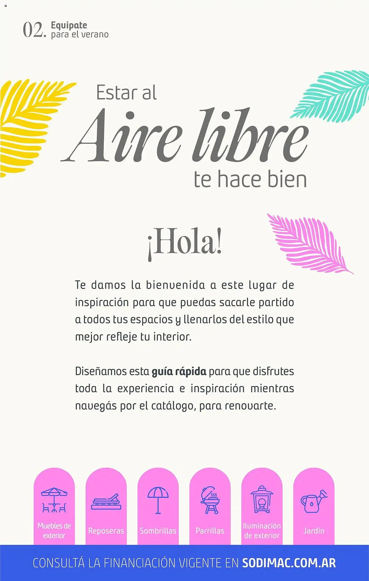 Ofertas de Catálogo Sodimac 18 de diciembre al 1 de marzo 2026 - Página 2 del catálogo