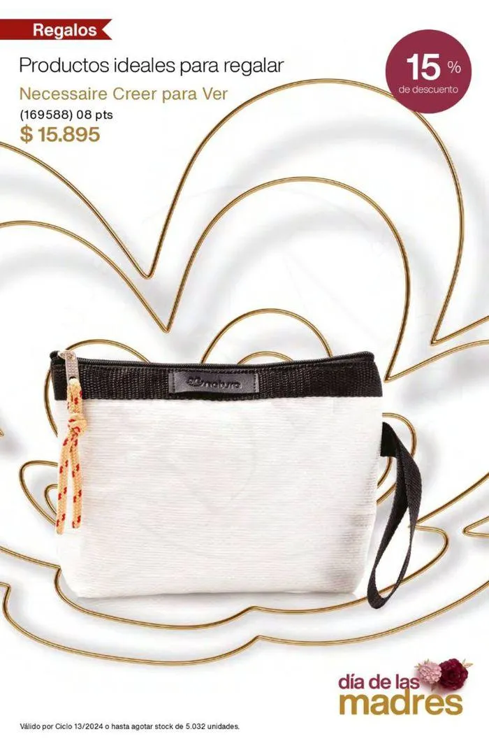 Ofertas de Catálogo Natura  3 de septiembre al 30 de septiembre 2024 - Página 246 del catálogo