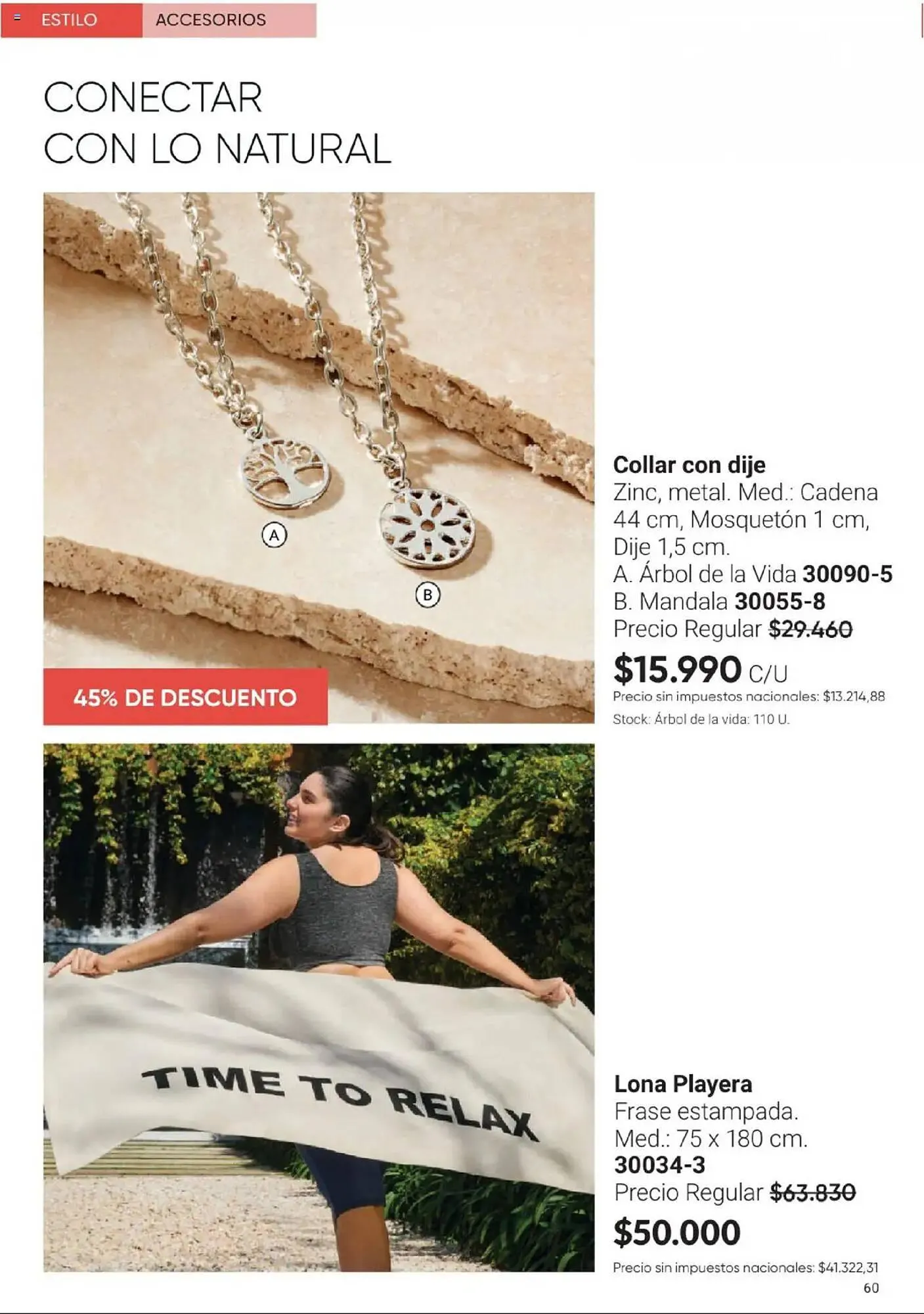 Ofertas de Catálogo Avon 18 de mayo al 2 de junio 2025 - Página 61 del catálogo