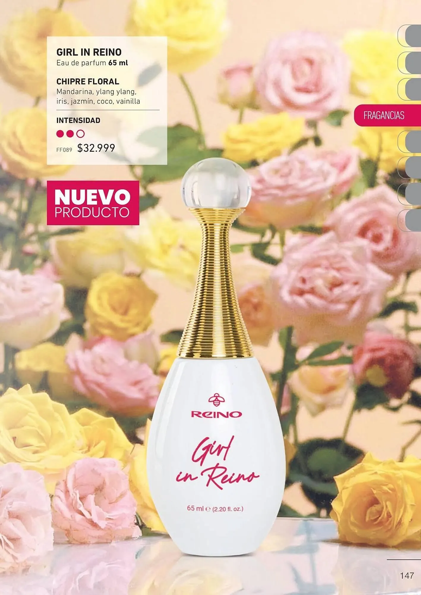 Ofertas de Catálogo Reino Cosmética 9 de abril al 22 de abril 2025 - Página 149 del catálogo