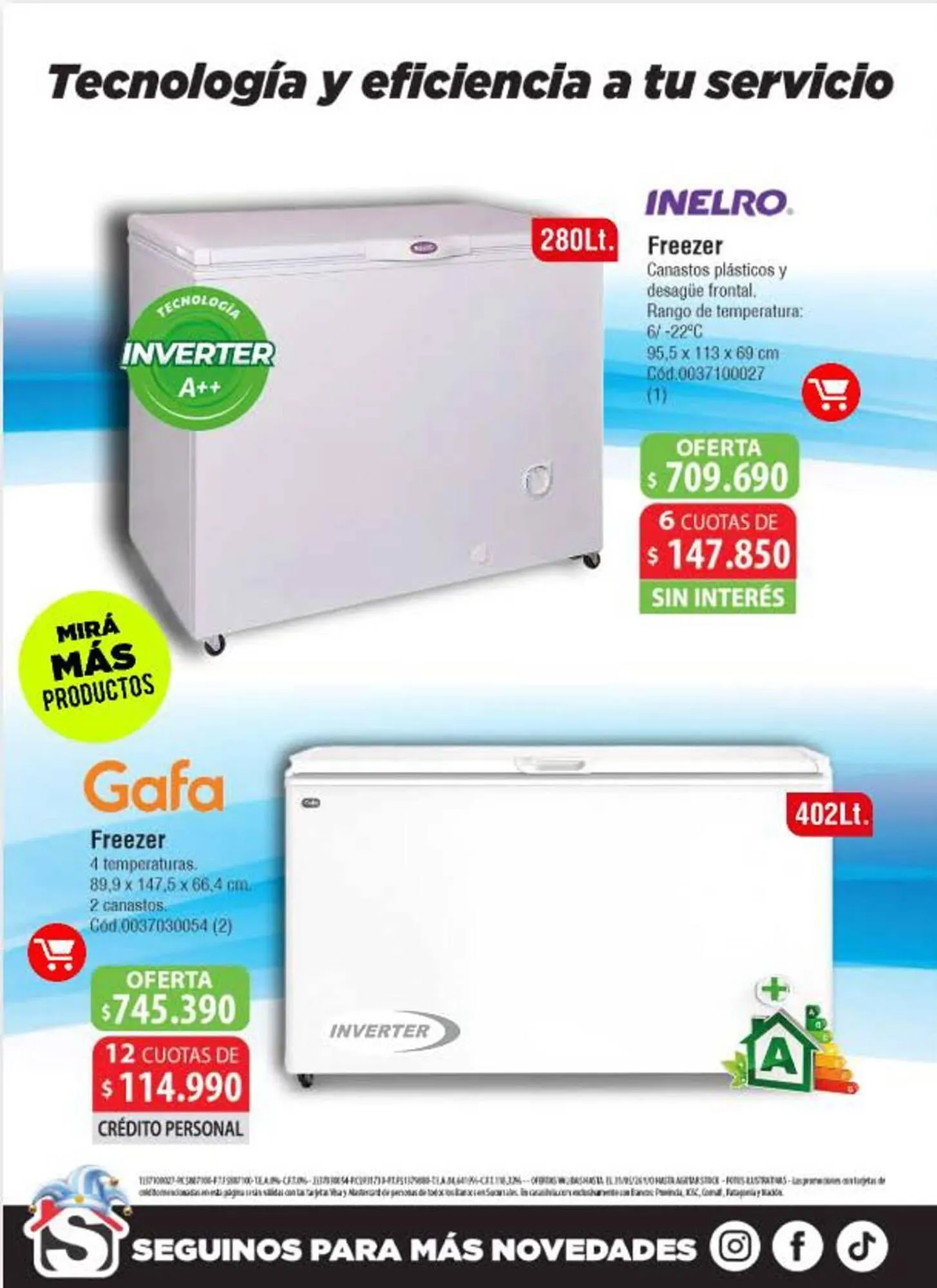 Ofertas de Catálogo Casa Silvia 7 de mayo al 31 de mayo 2026 - Página 40 del catálogo