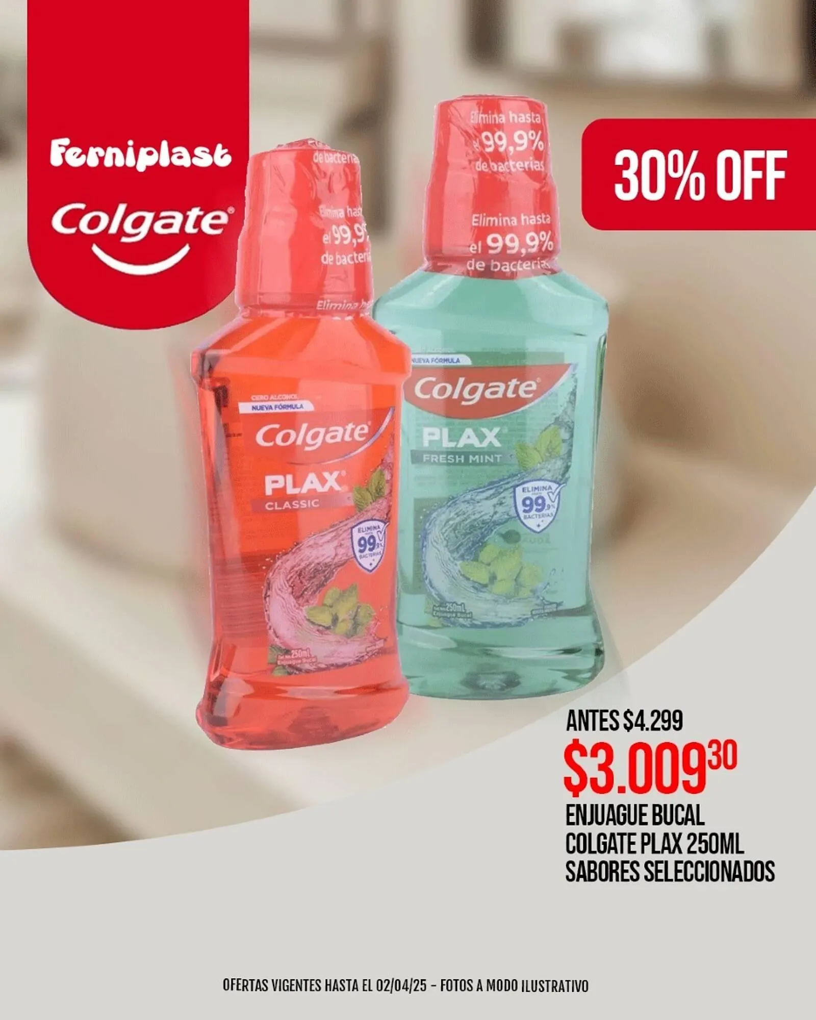 Ofertas de Catálogo Ferniplast 25 de marzo al 2 de abril 2025 - Página 5 del catálogo