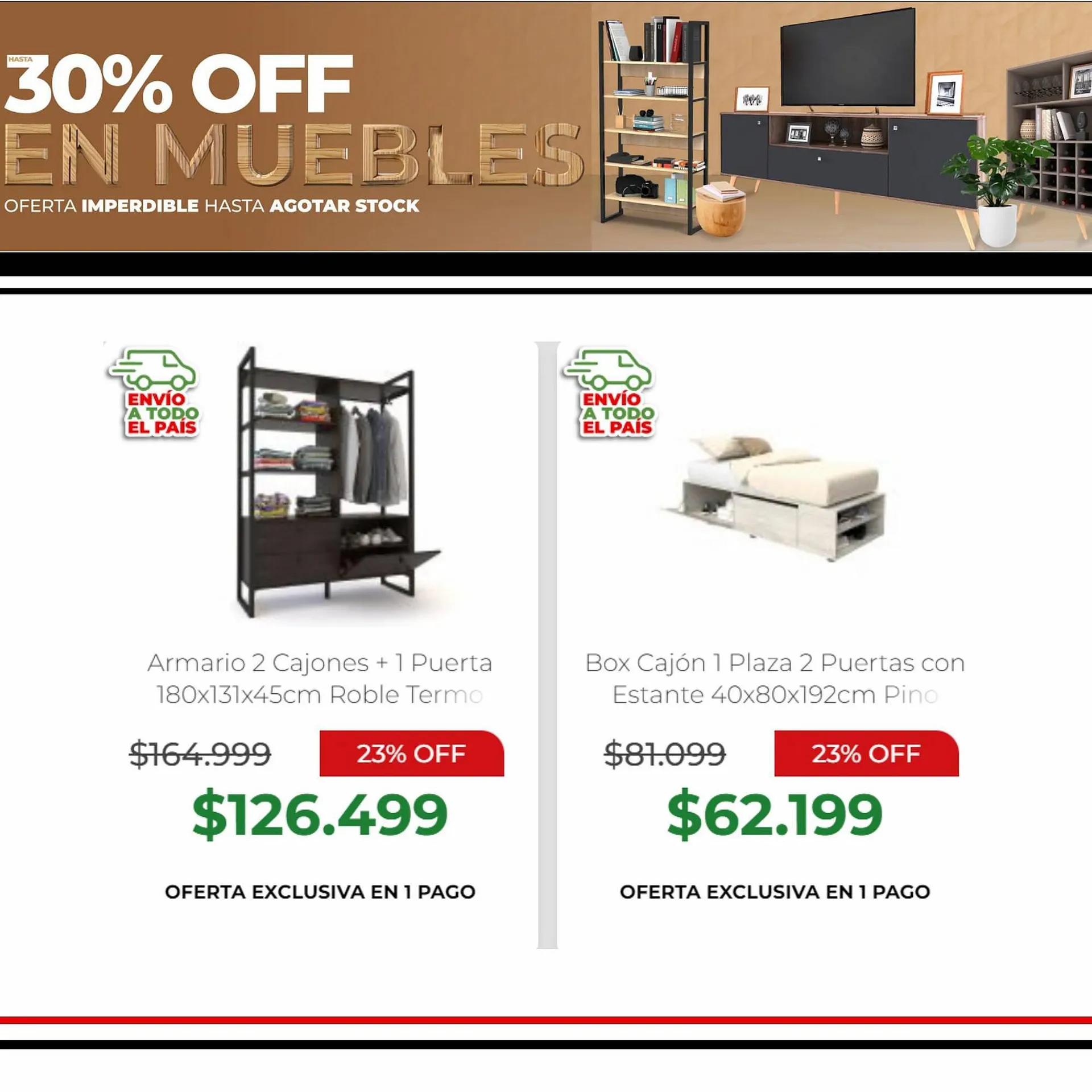 Ofertas de Catálogo Novogar 1 de septiembre al 14 de septiembre 2023 - Página 4 del catálogo