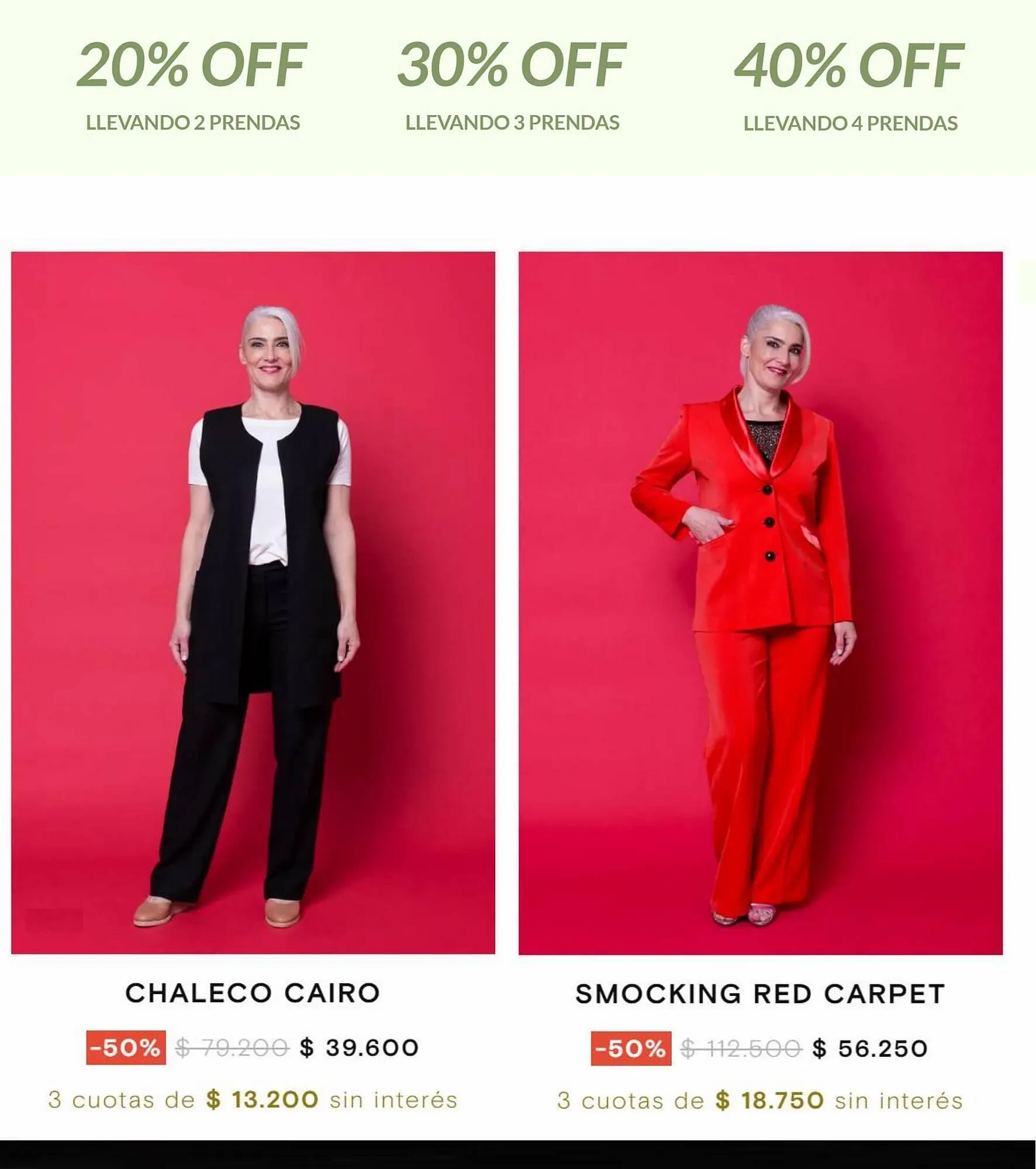 Ofertas de Catálogo Adriana Costantini 5 de septiembre al 5 de octubre 2023 - Página 5 del catálogo