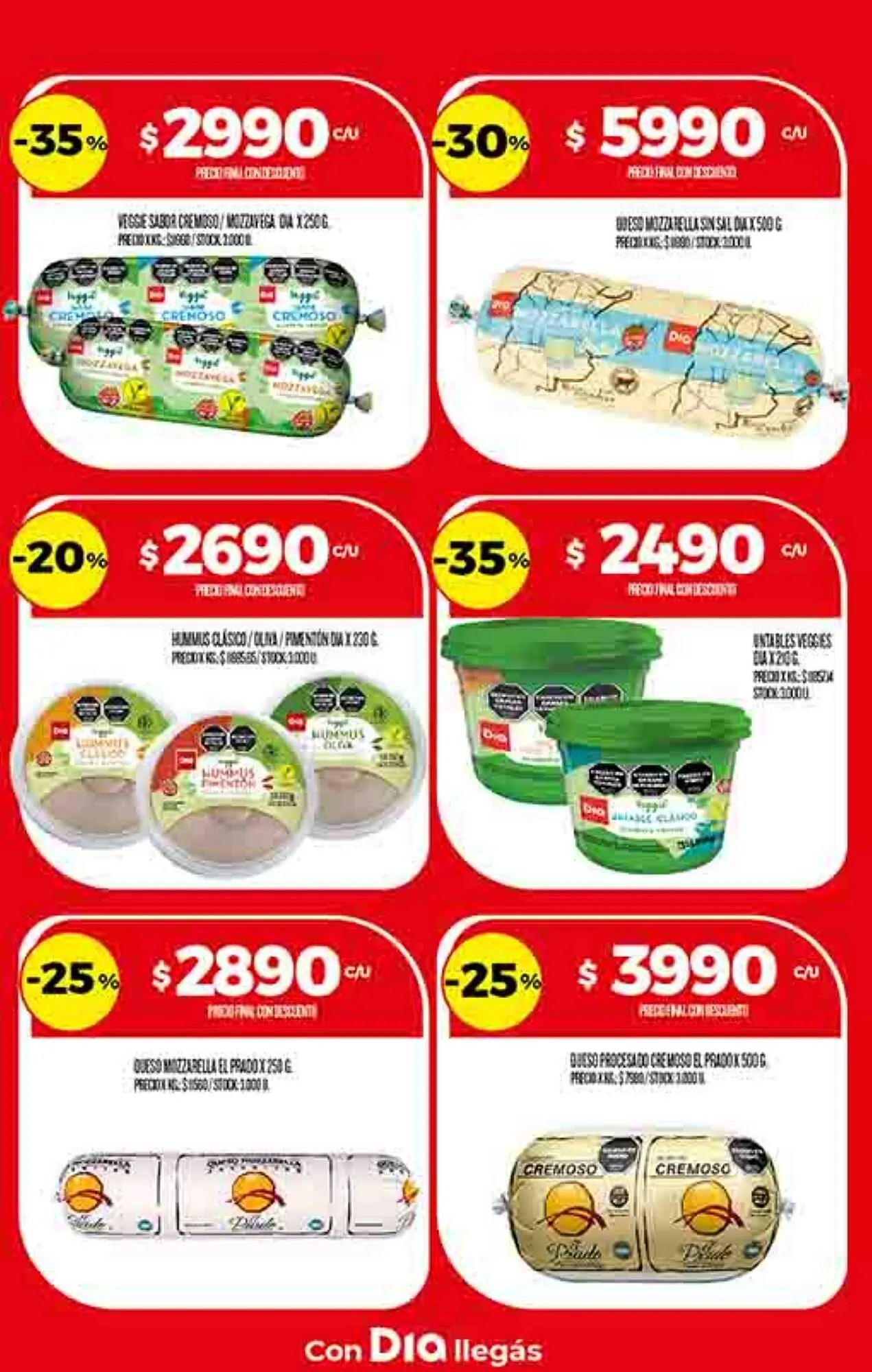 Ofertas de Folleto Supermercados DIA 18 de febrero al 23 de febrero 2026 - Página 15 del catálogo