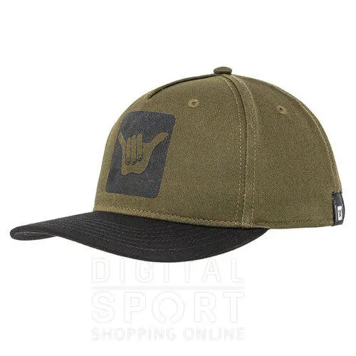 GORRA BULK hang loose