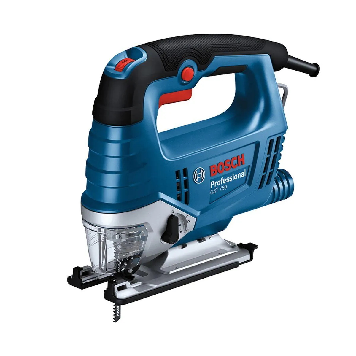Sierra Caladora 520 W 220 V GST 750 Bosch
