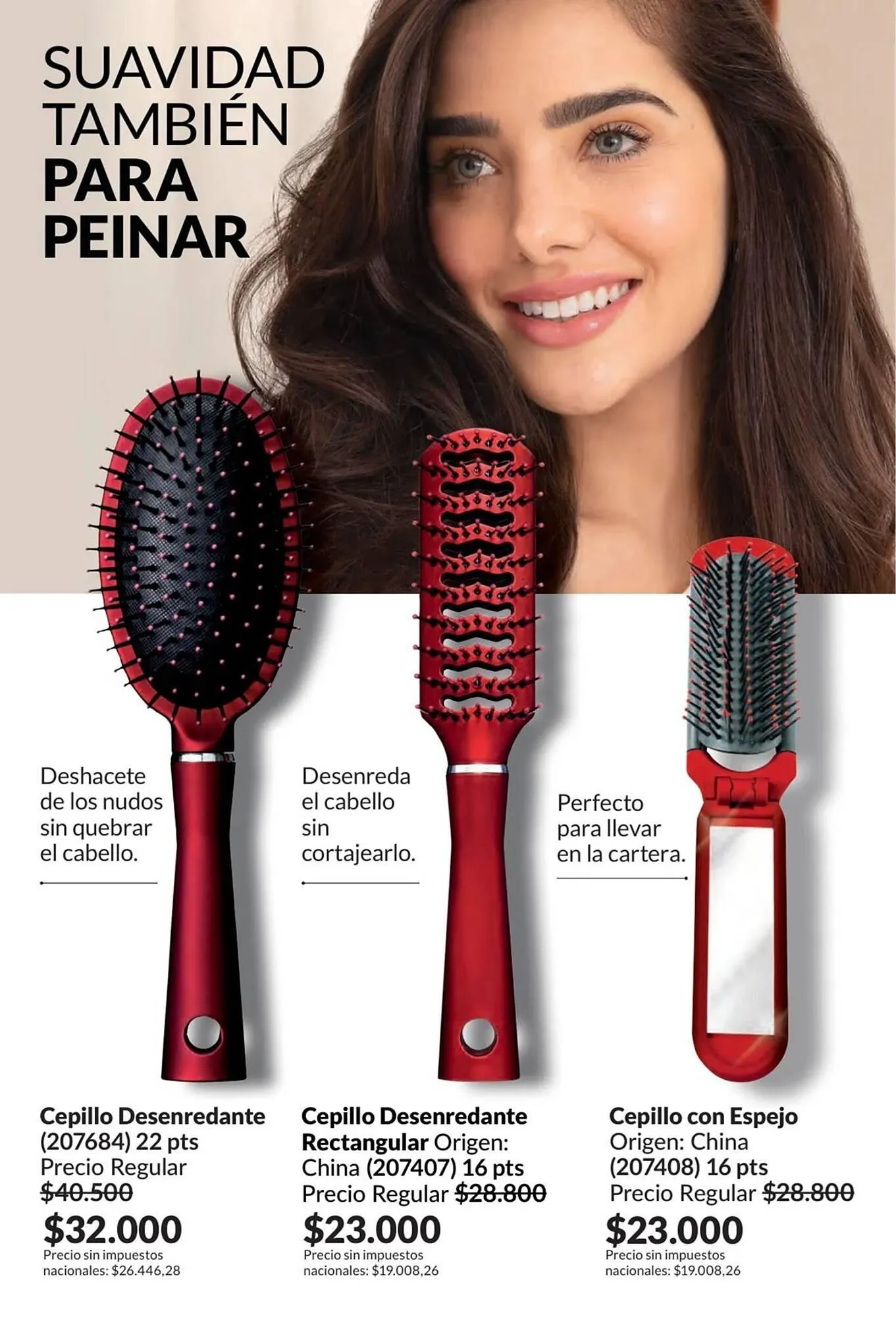 Ofertas de Catálogo Avon 1 de junio al 30 de junio 2026 - Página 191 del catálogo