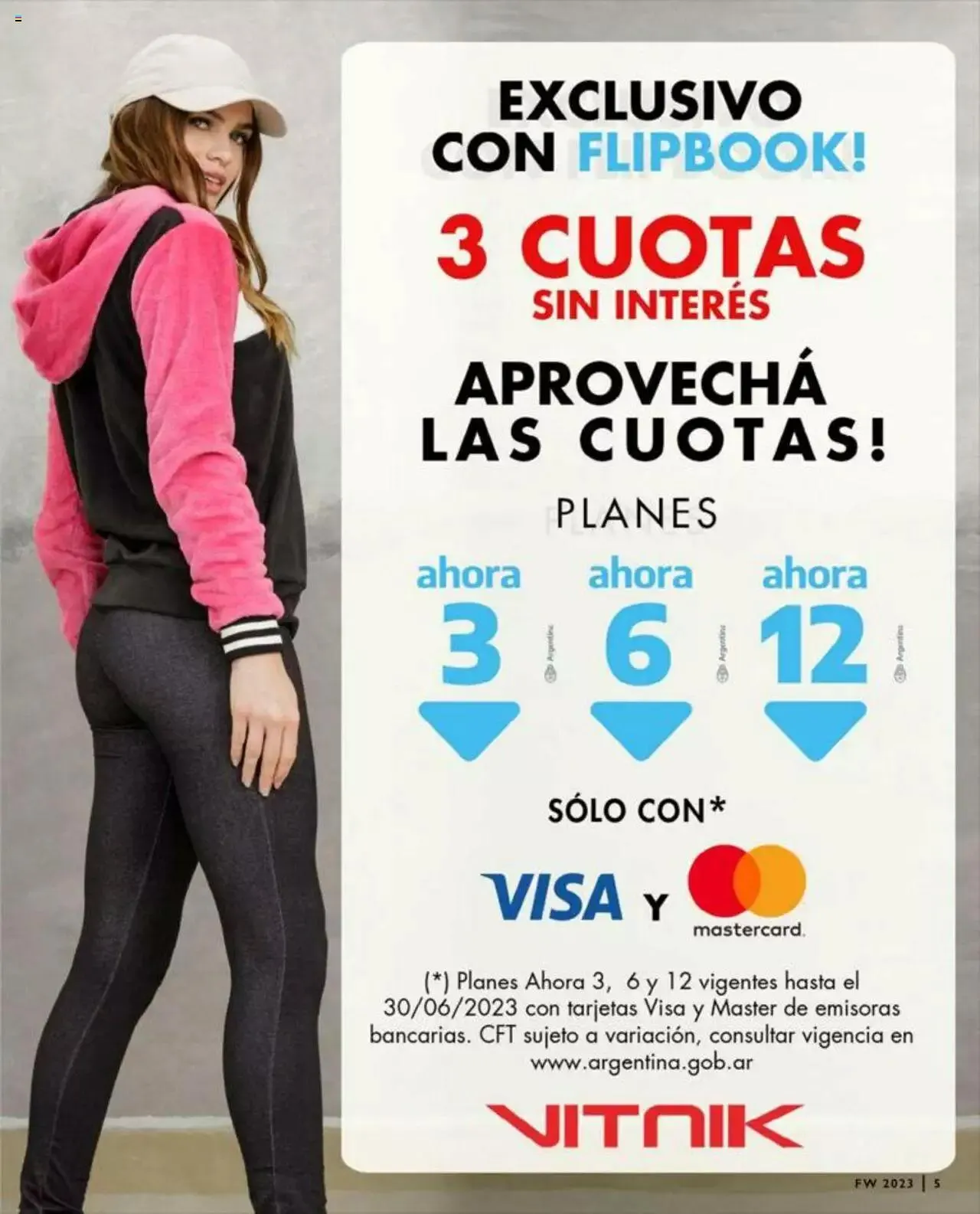 Ofertas de Vitnik catálogo 16 de junio al 31 de diciembre 2023 - Página 5 del catálogo