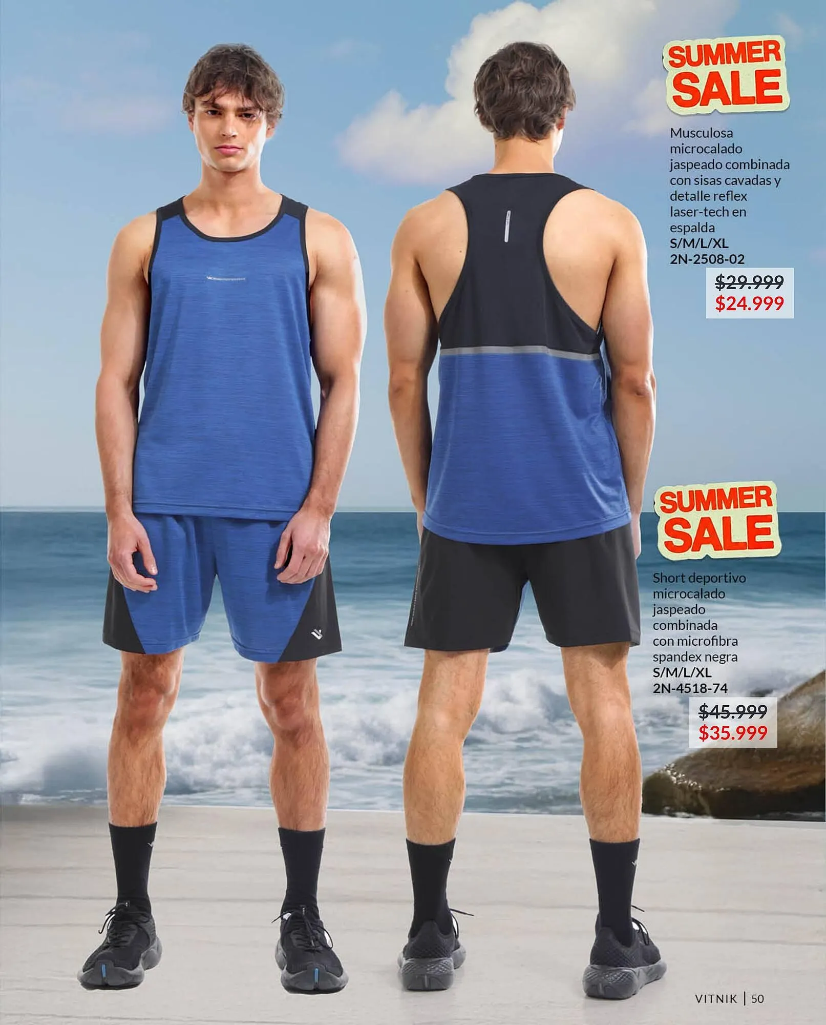 Ofertas de Catálogo Vitnik 6 de enero al 31 de enero 2026 - Página 50 del catálogo