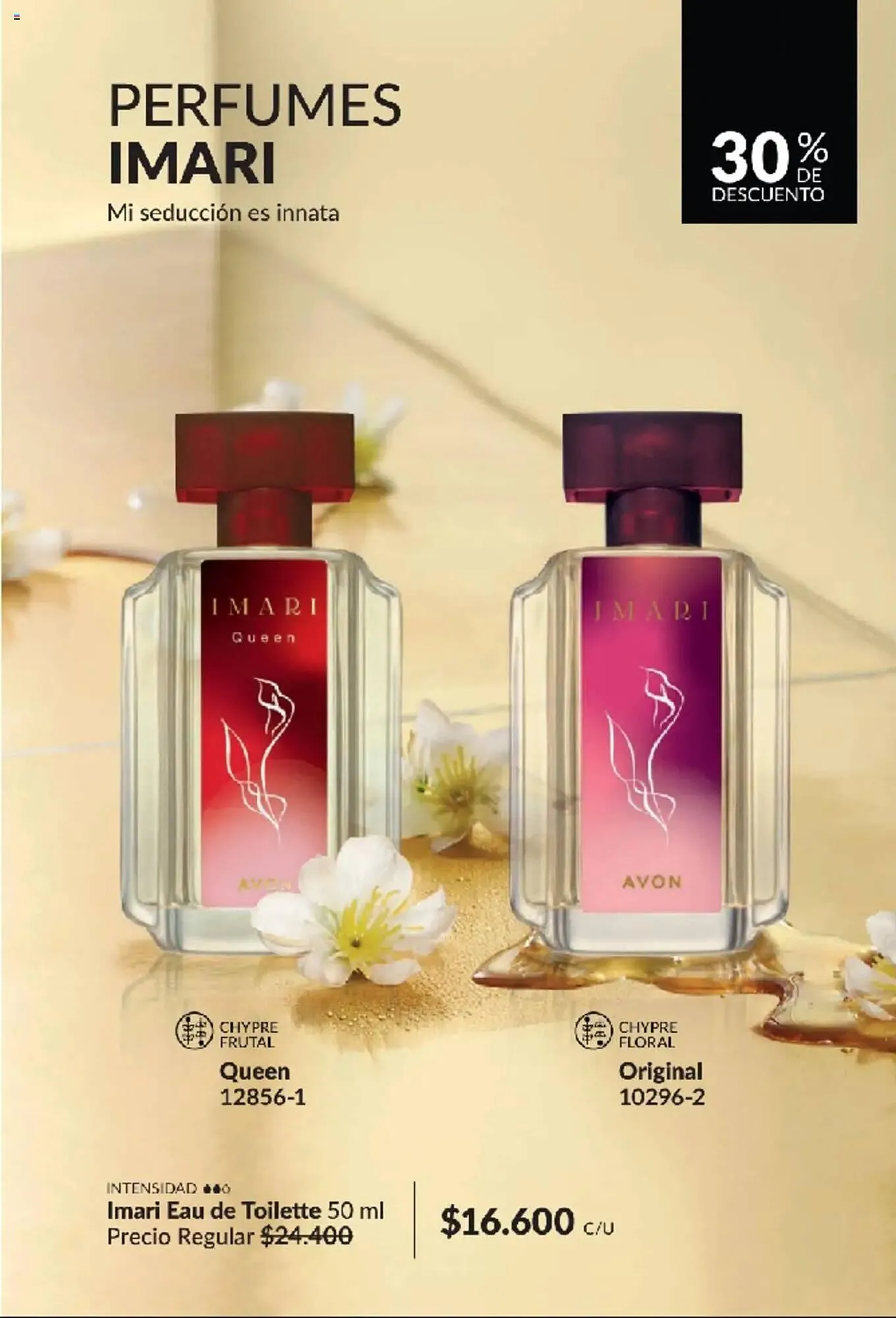 Ofertas de Catálogo Avon 11 de marzo al 24 de marzo 2025 - Página 61 del catálogo