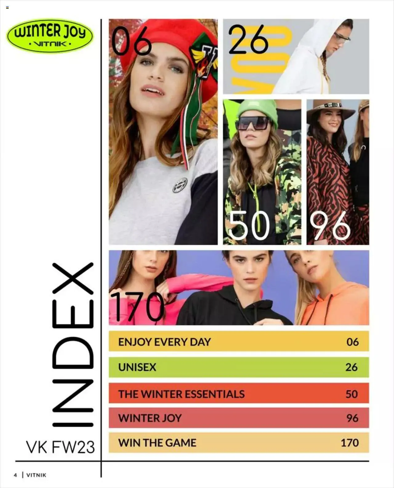 Ofertas de Vitnik catálogo 7 de julio al 31 de diciembre 2023 - Página 4 del catálogo