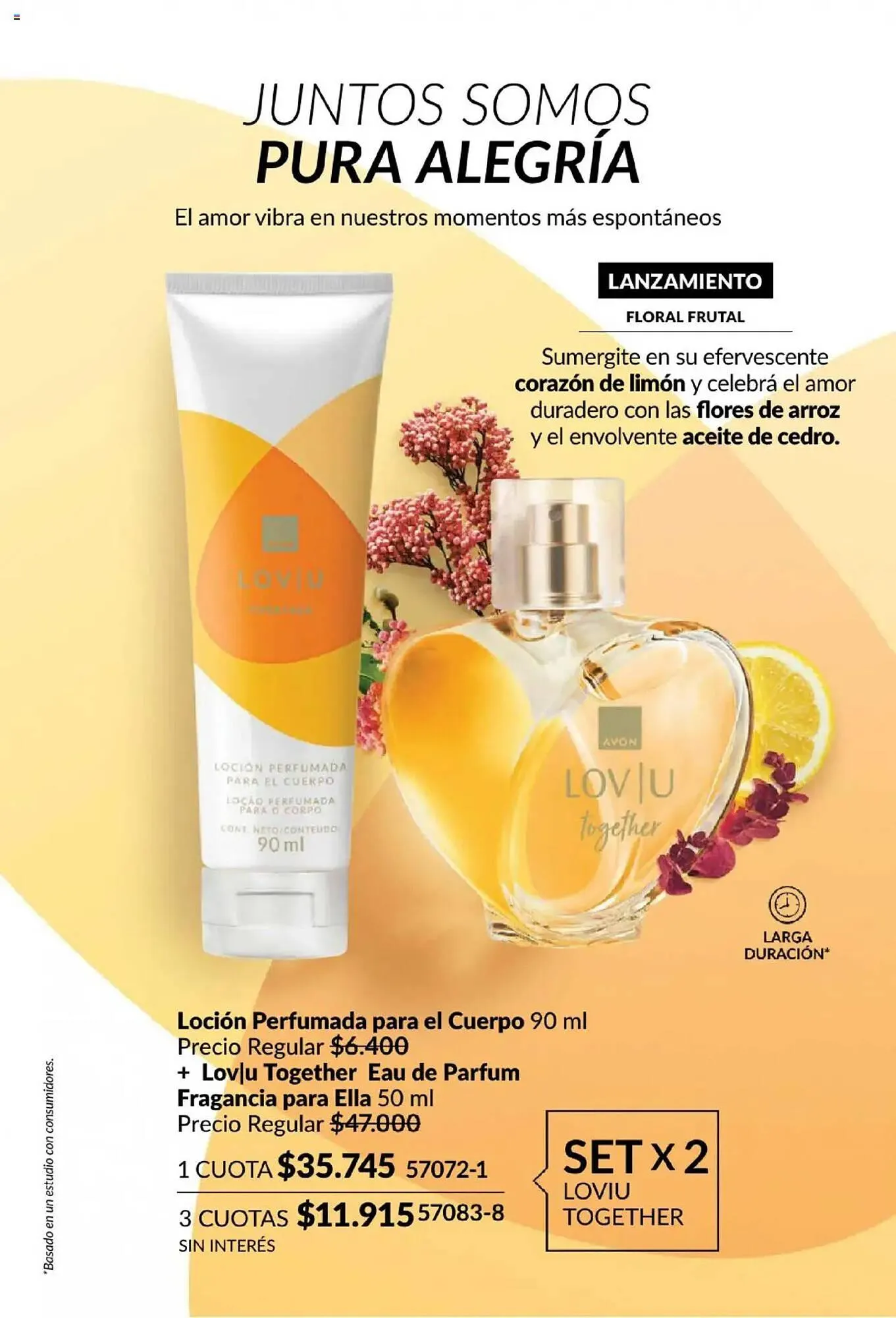 Ofertas de Catálogo Avon 27 de marzo al 27 de abril 2025 - Página 7 del catálogo