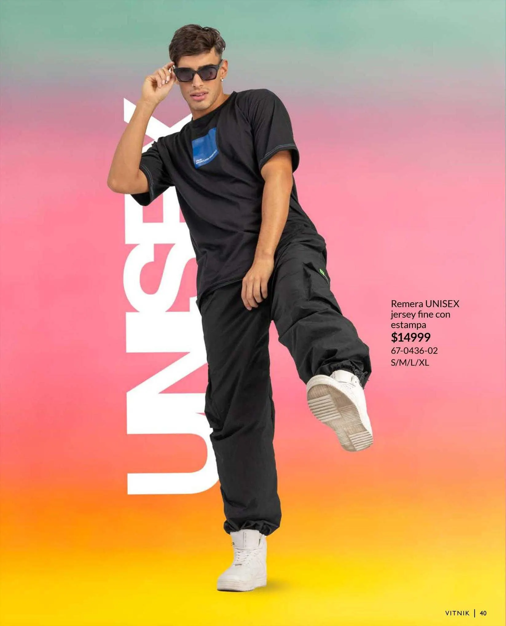 Ofertas de Catálogo Vitnik 1 de septiembre al 18 de septiembre 2023 - Página 40 del catálogo