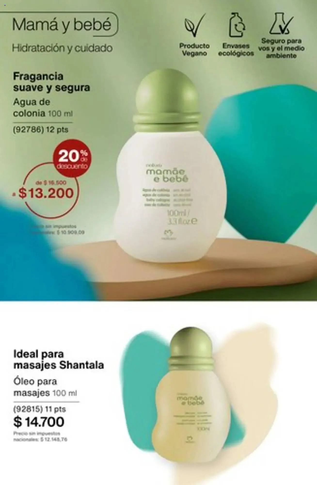 Ofertas de Catálogo Natura 4 de diciembre al 31 de enero 2026 - Página 278 del catálogo