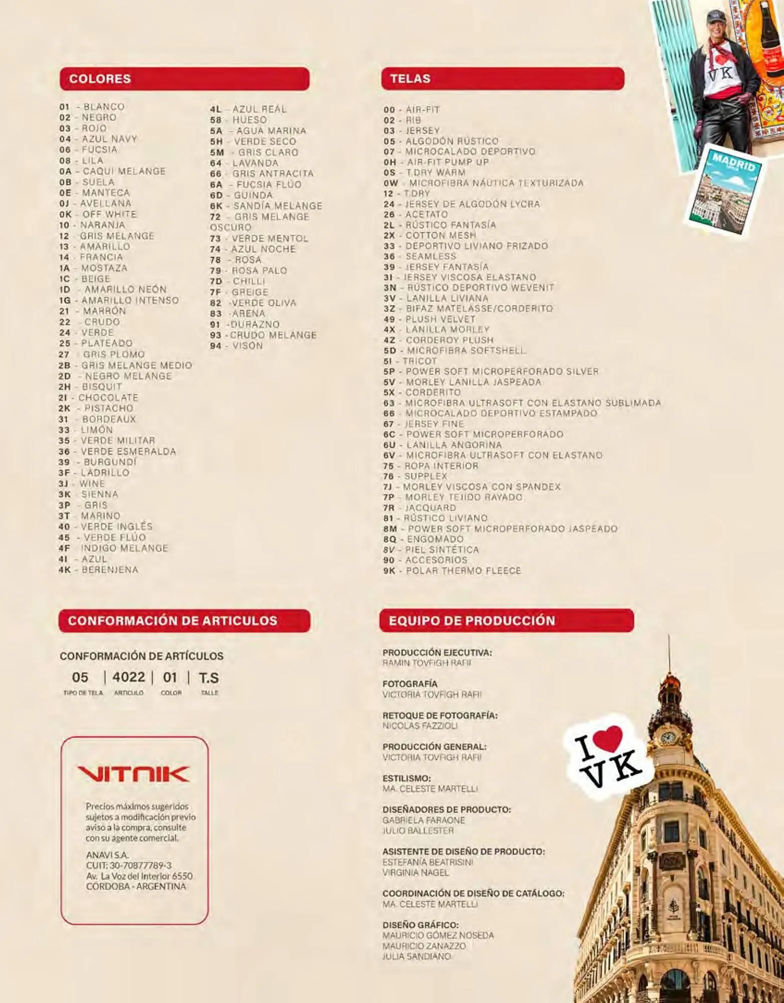 Ofertas de Catálogo Vitnik 25 de febrero al 31 de marzo 2025 - Página 71 del catálogo