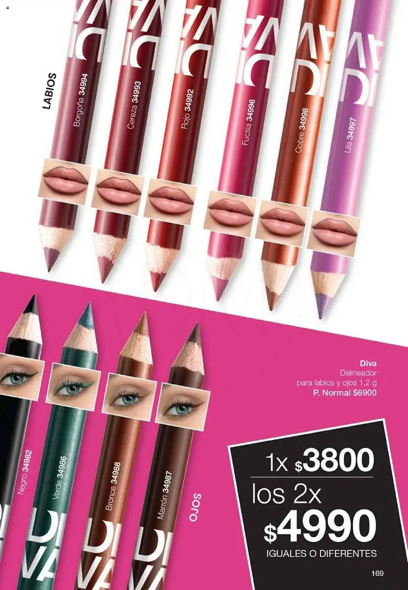 Ofertas de Catálogo Gigot 29 de mayo al 12 de junio 2025 - Página 169 del catálogo