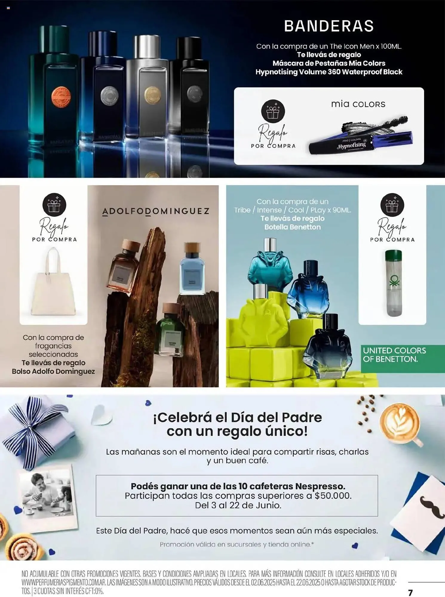 Ofertas de Catálogo Pigmento 2 de junio al 23 de junio 2025 - Página 7 del catálogo