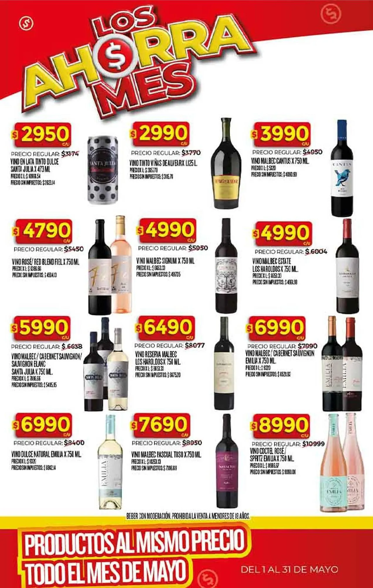 Ofertas de Folleto Supermercados DIA 1 de mayo al 31 de mayo 2026 - Página 8 del catálogo