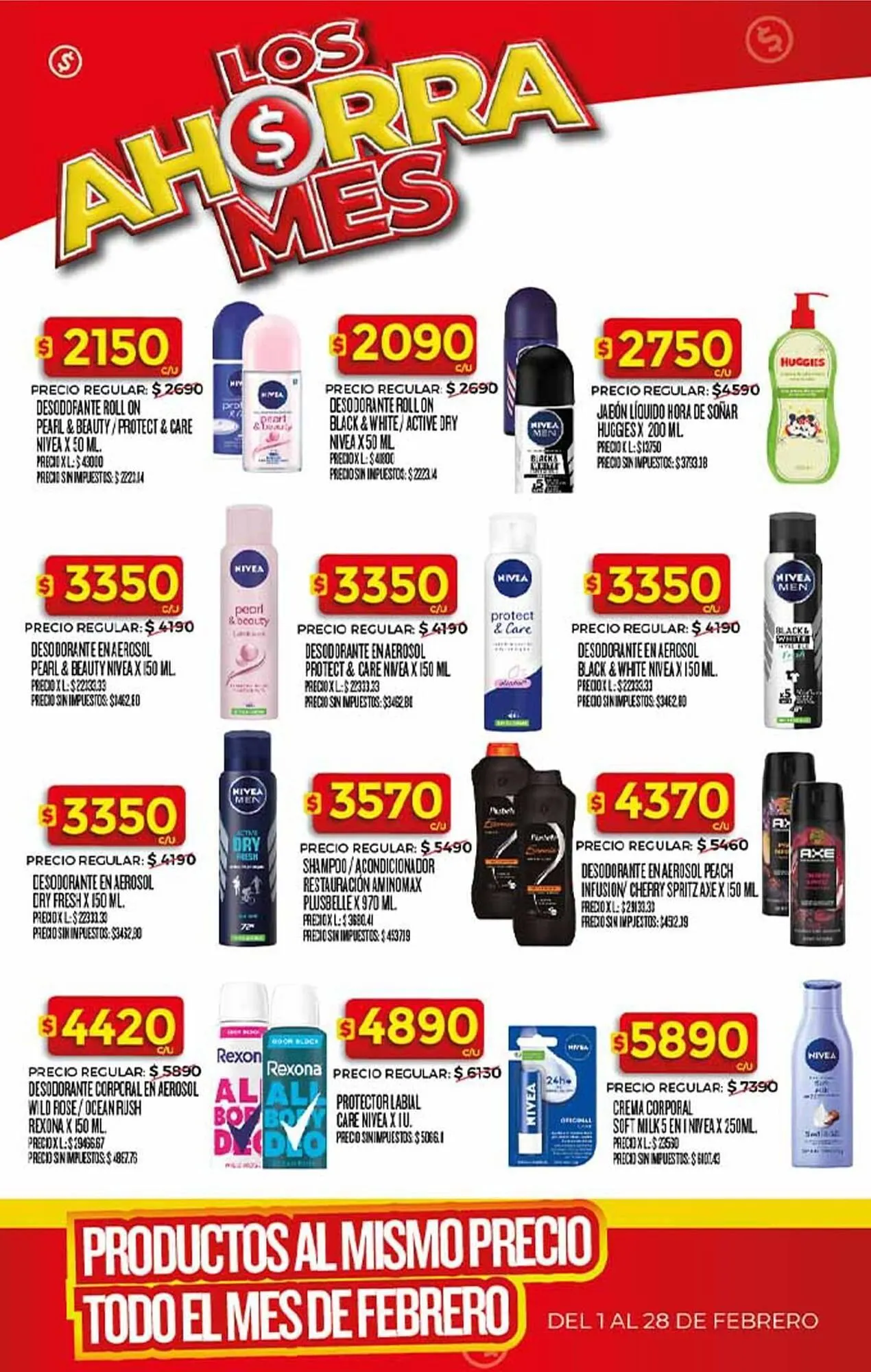 Ofertas de Folleto Supermercados DIA 1 de febrero al 28 de febrero 2026 - Página 16 del catálogo