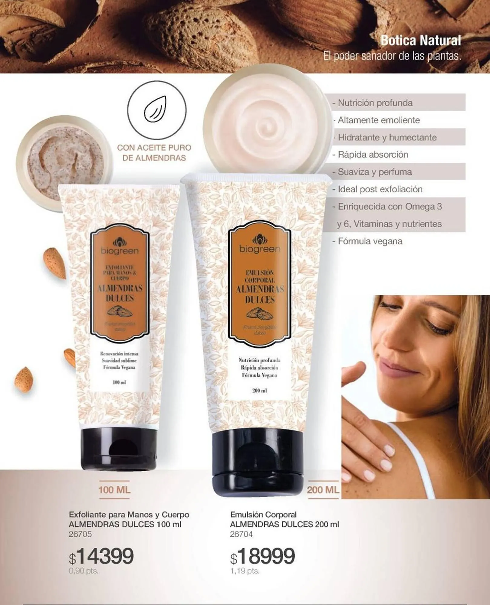 Ofertas de Catálogo Biogreen 4 de noviembre al 30 de noviembre 2025 - Página 95 del catálogo