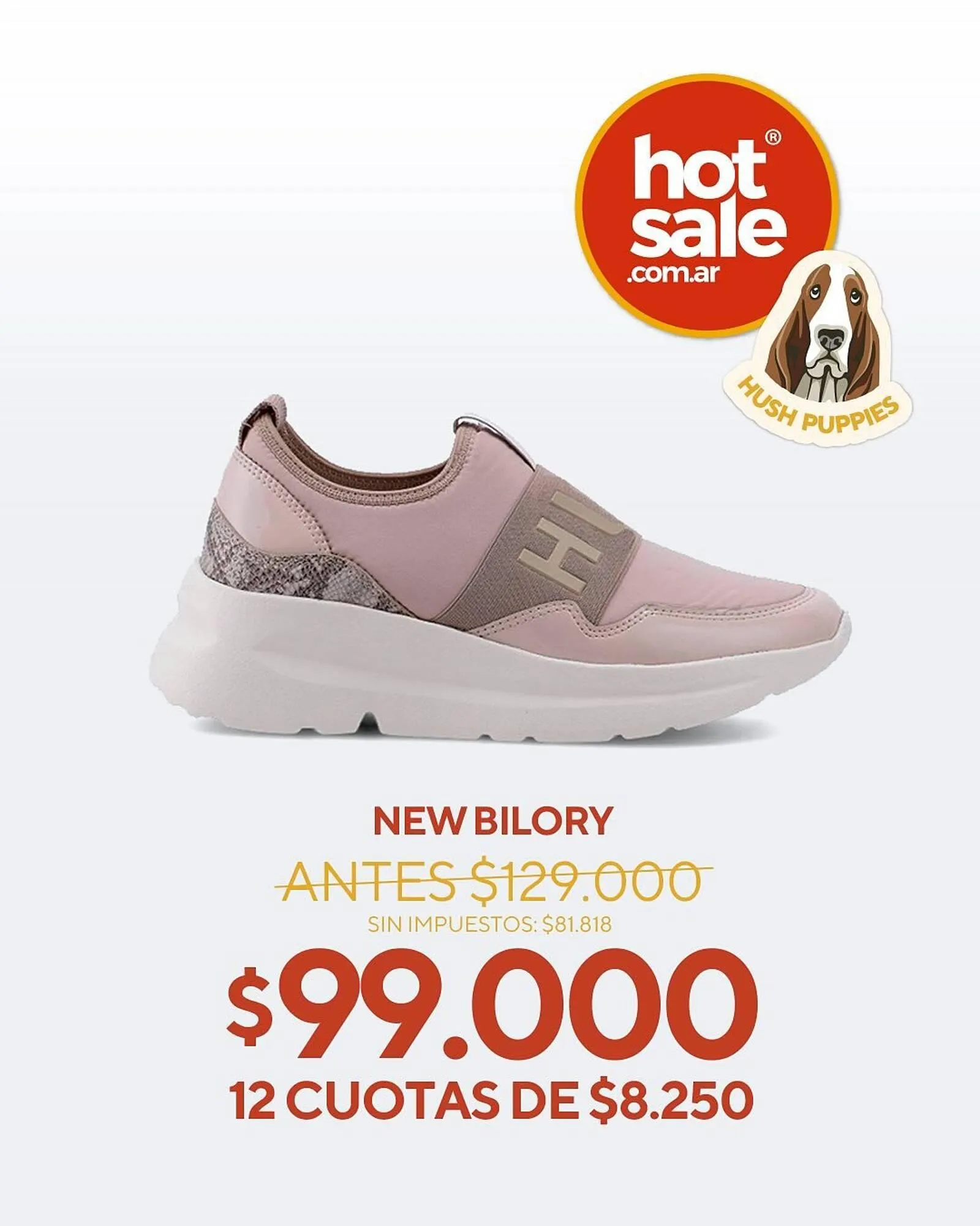 Ofertas de Catálogo Hush Puppies 15 de mayo al 17 de mayo 2025 - Página 2 del catálogo