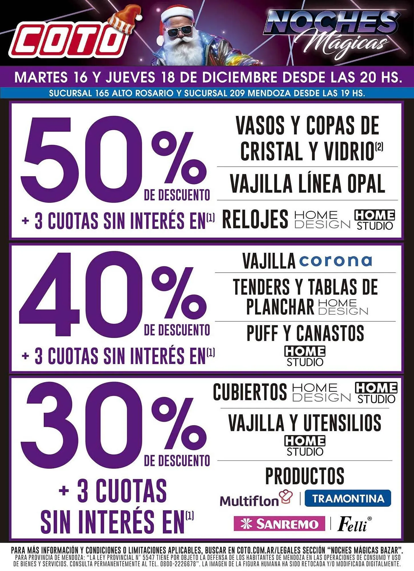 Ofertas de Catálogo Coto 16 de diciembre al 18 de diciembre 2025 - Página 4 del catálogo