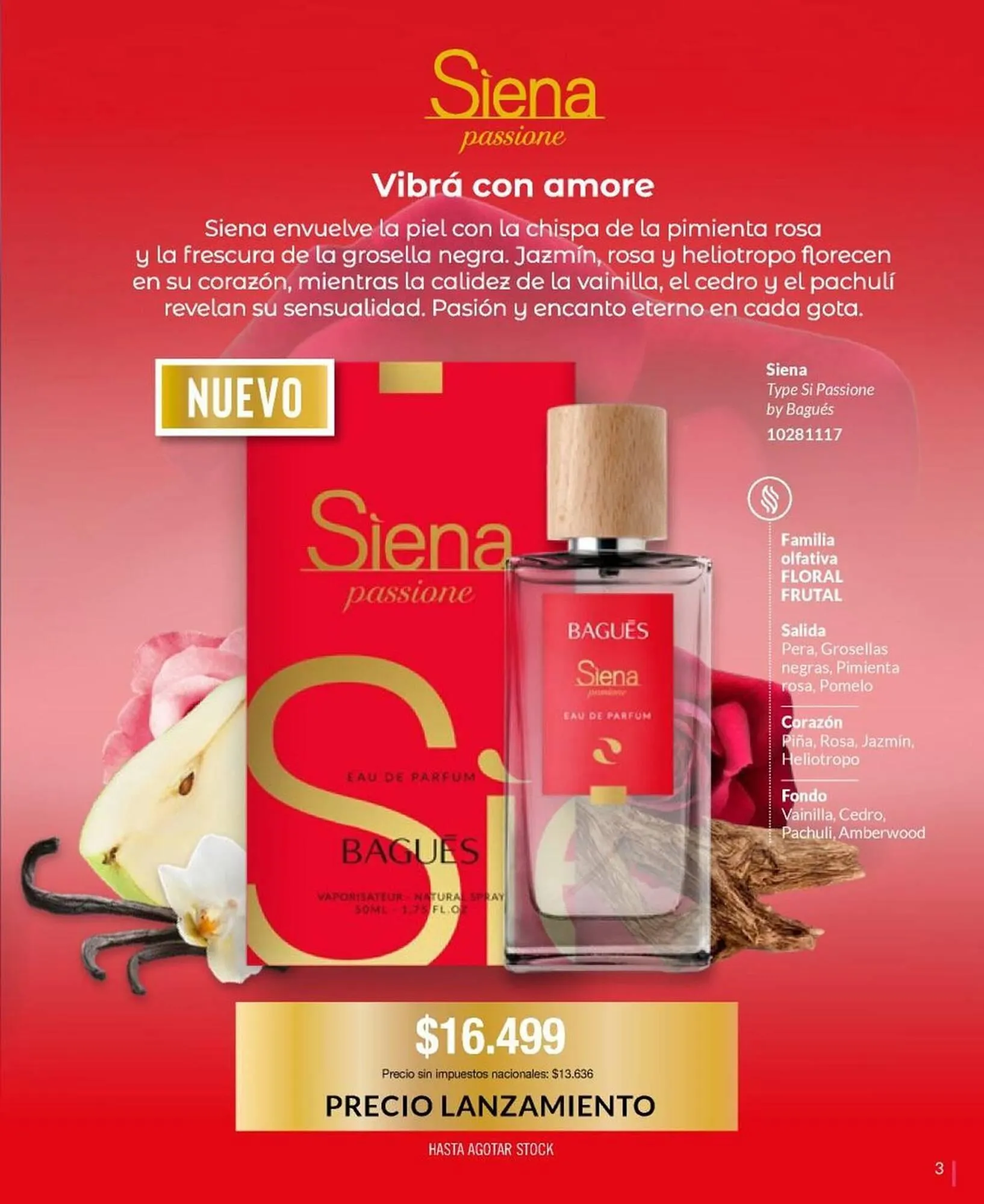 Ofertas de Catálogo Bagués 7 de septiembre al 14 de septiembre 2025 - Página 3 del catálogo