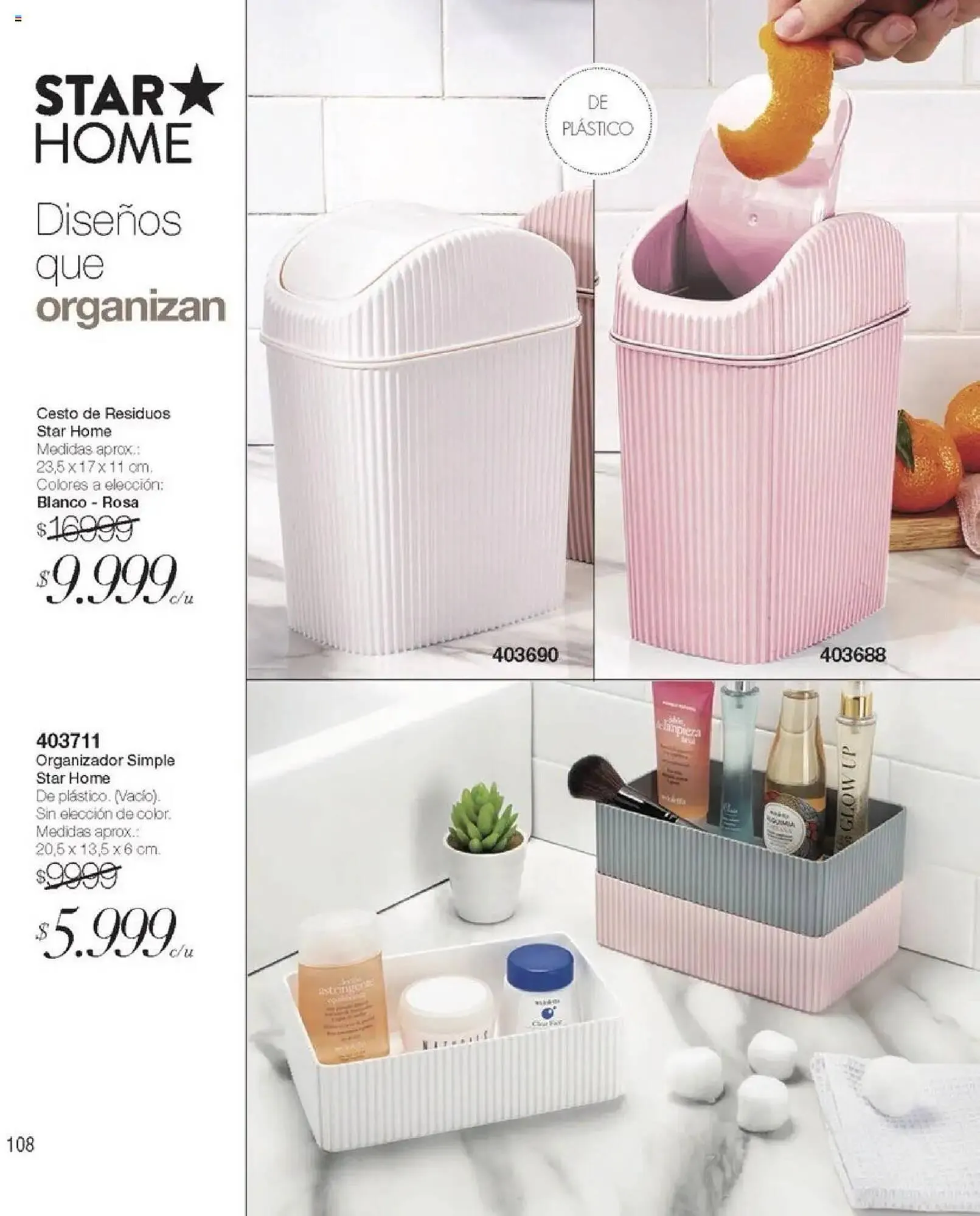 Ofertas de Catálogo Violetta Cosméticos 3 de mayo al 30 de junio 2025 - Página 102 del catálogo