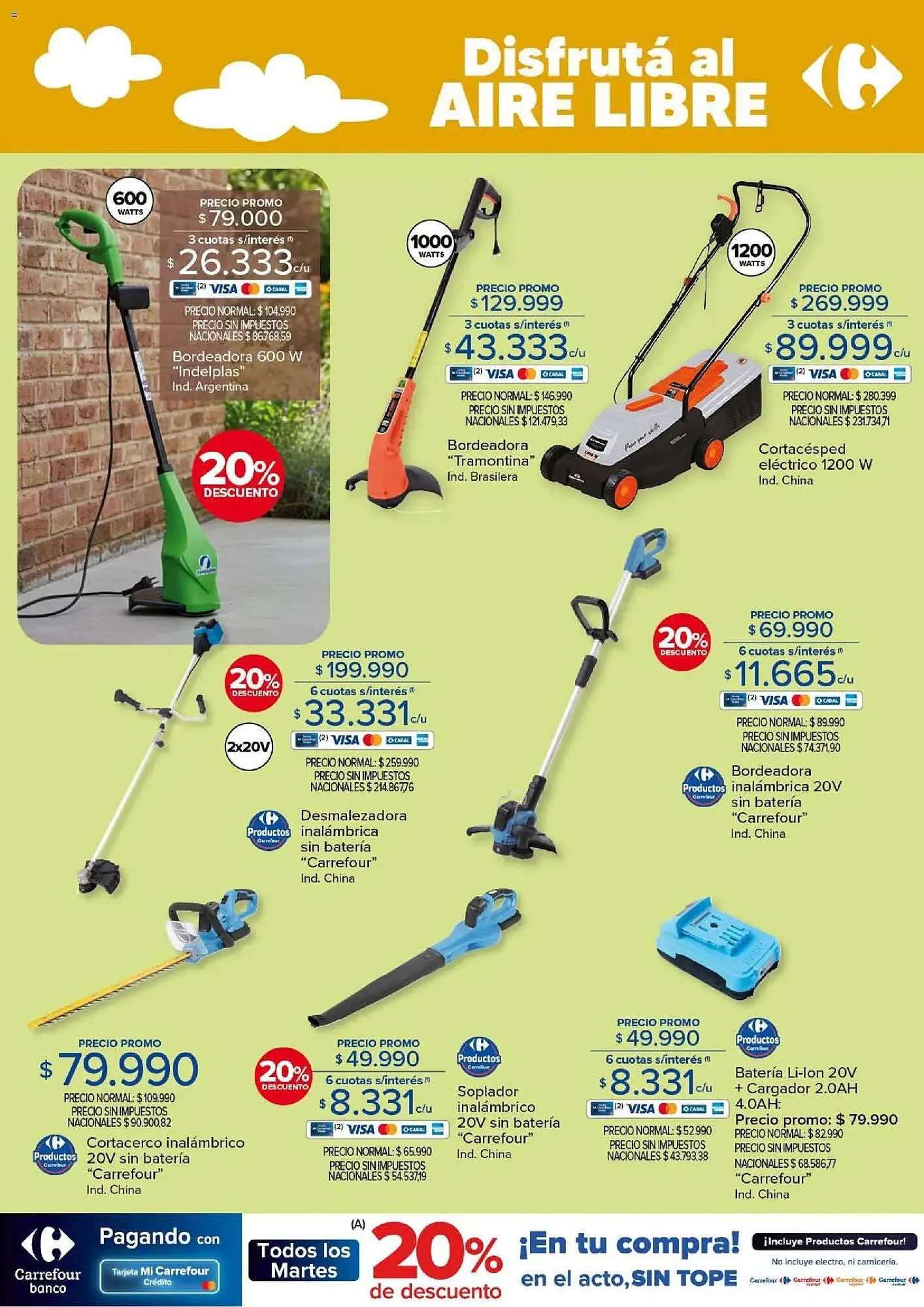 Ofertas de Catálogo Carrefour 23 de diciembre al 13 de enero 2026 - Página 15 del catálogo