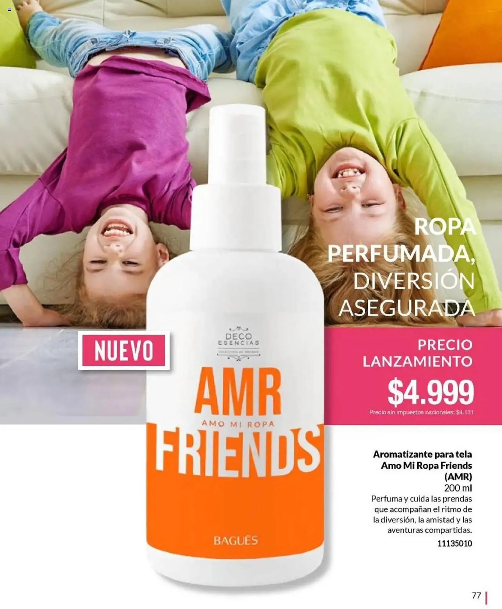 Ofertas de Catálogo Bagués 28 de julio al 23 de agosto 2025 - Página 77 del catálogo