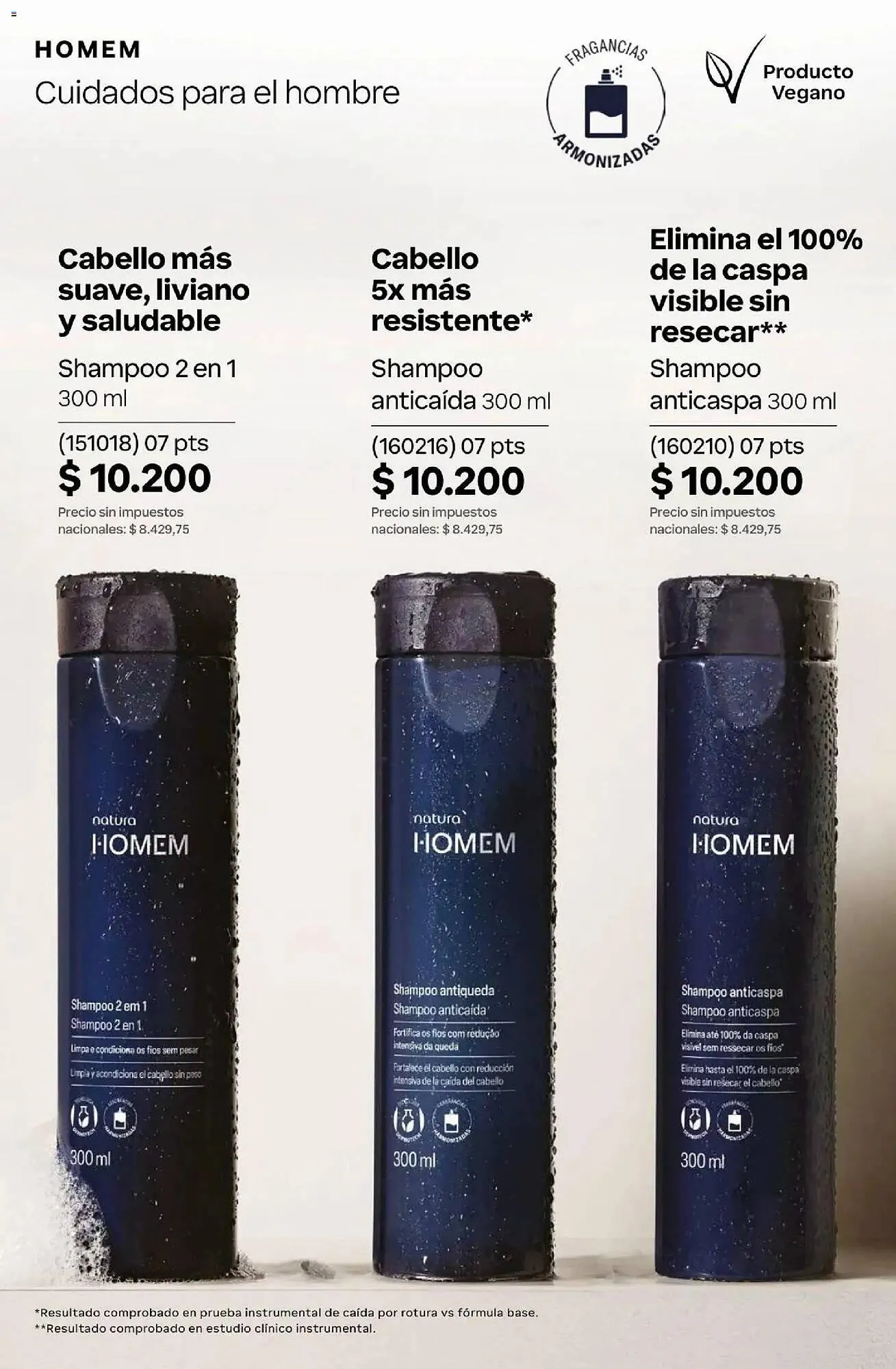 Ofertas de Catálogo Natura 1 de abril al 1 de mayo 2026 - Página 119 del catálogo