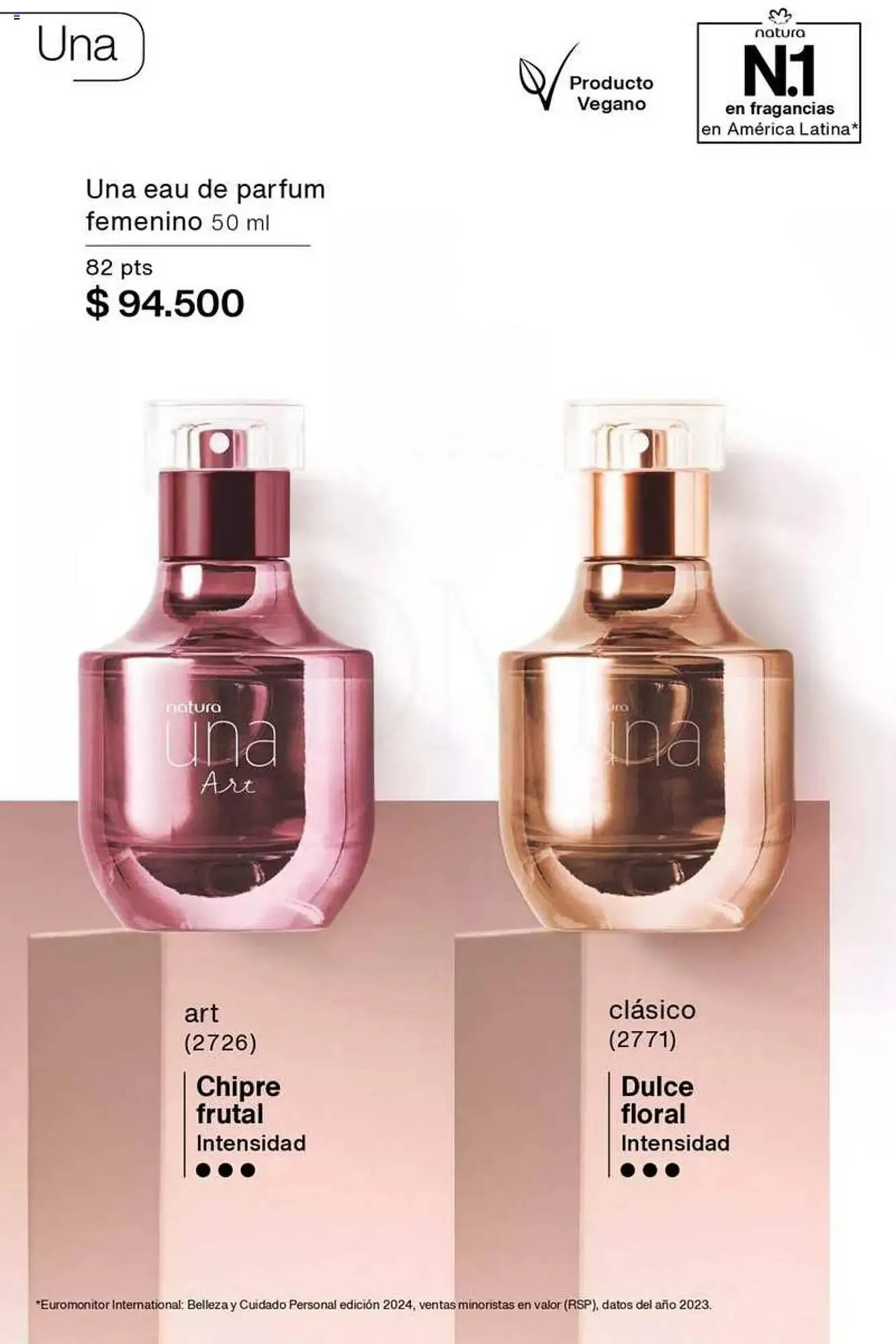 Ofertas de Catálogo Natura 5 de marzo al 18 de marzo 2025 - Página 64 del catálogo