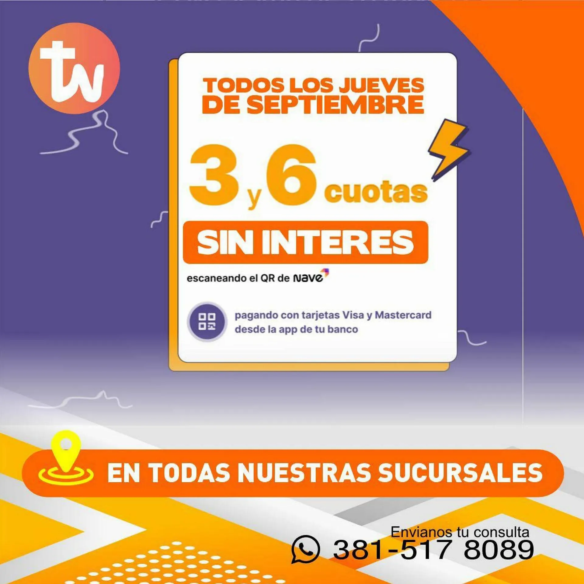 Ofertas de Catálogo Tevelin 13 de septiembre al 30 de septiembre 2023 - Página 2 del catálogo