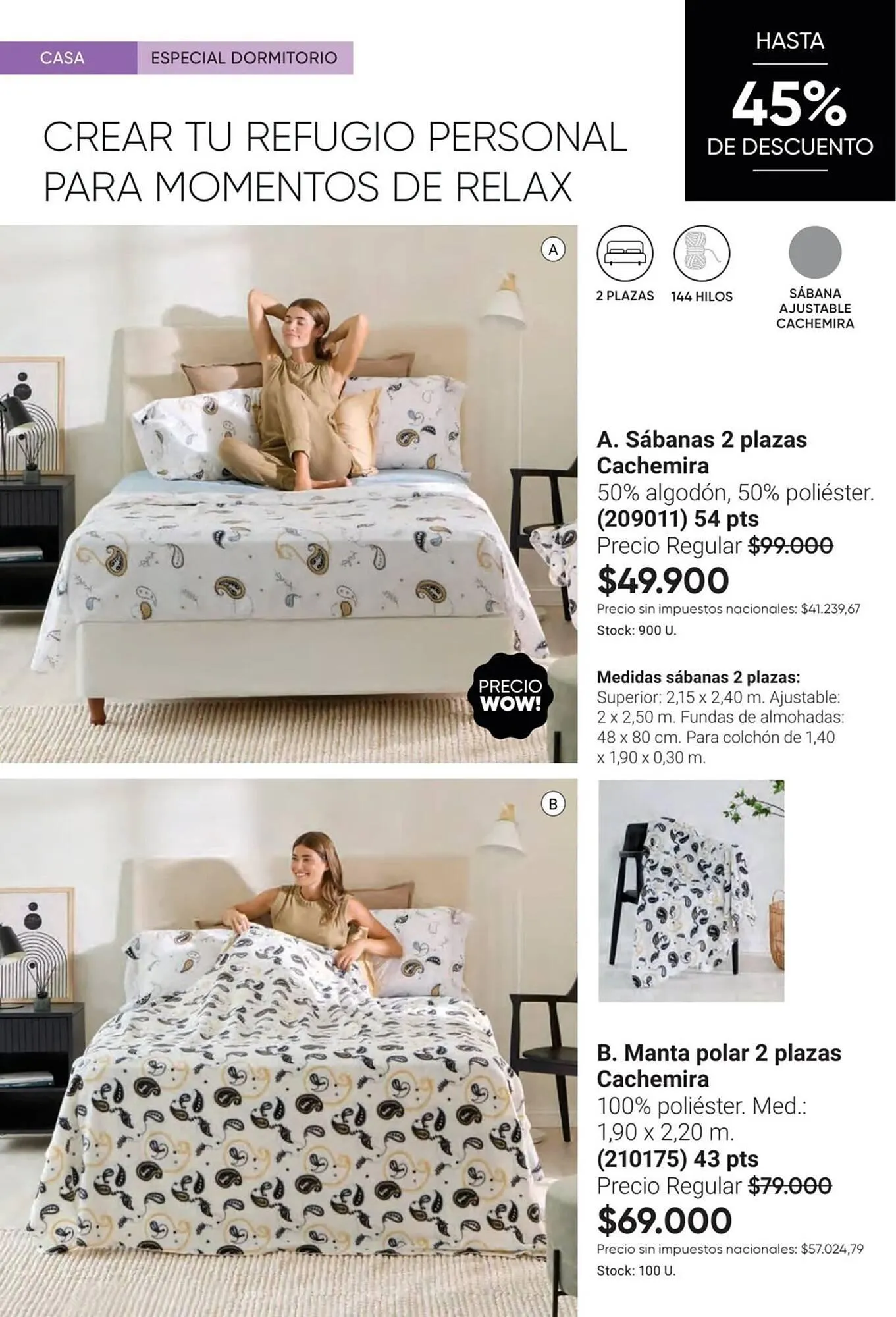 Ofertas de Catálogo Avon 11 de marzo al 31 de marzo 2026 - Página 7 del catálogo