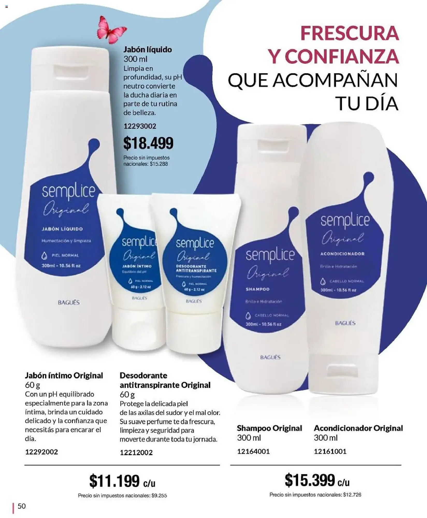 Ofertas de Catálogo Bagués 9 de febrero al 7 de marzo 2026 - Página 50 del catálogo