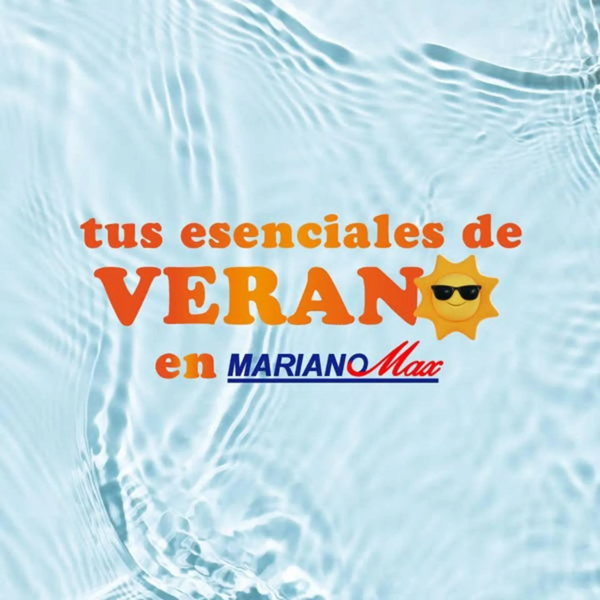 Catálogo Supermercados Mariano Max - 1