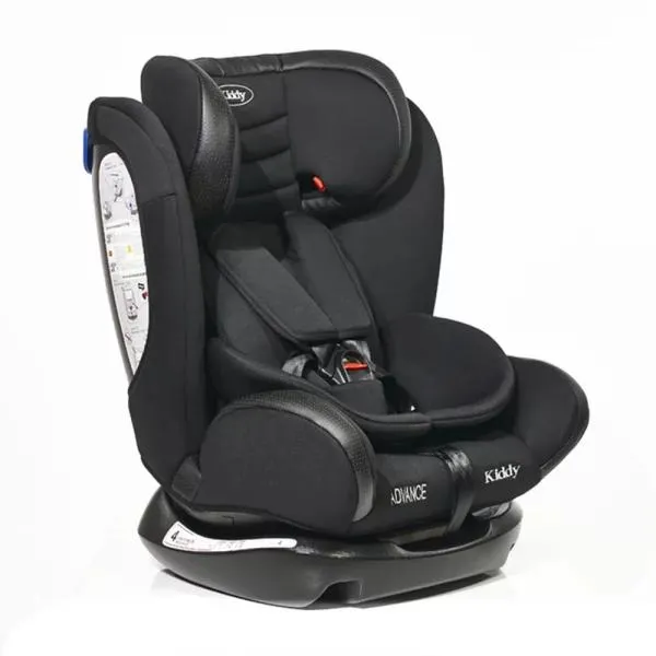 KIDDY BUTACA 0 A 36KG ADVANCE