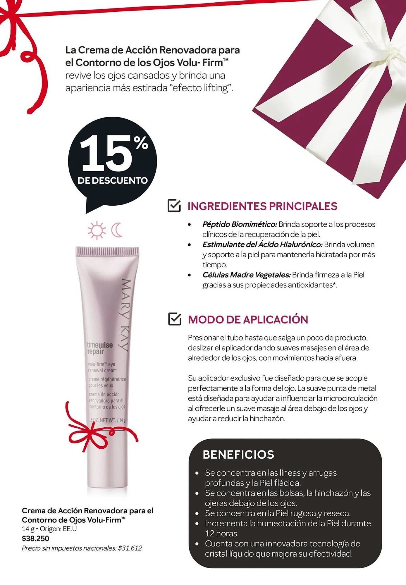 Ofertas de Catálogo Mary Kay 14 de mayo al 30 de junio 2025 - Página 33 del catálogo