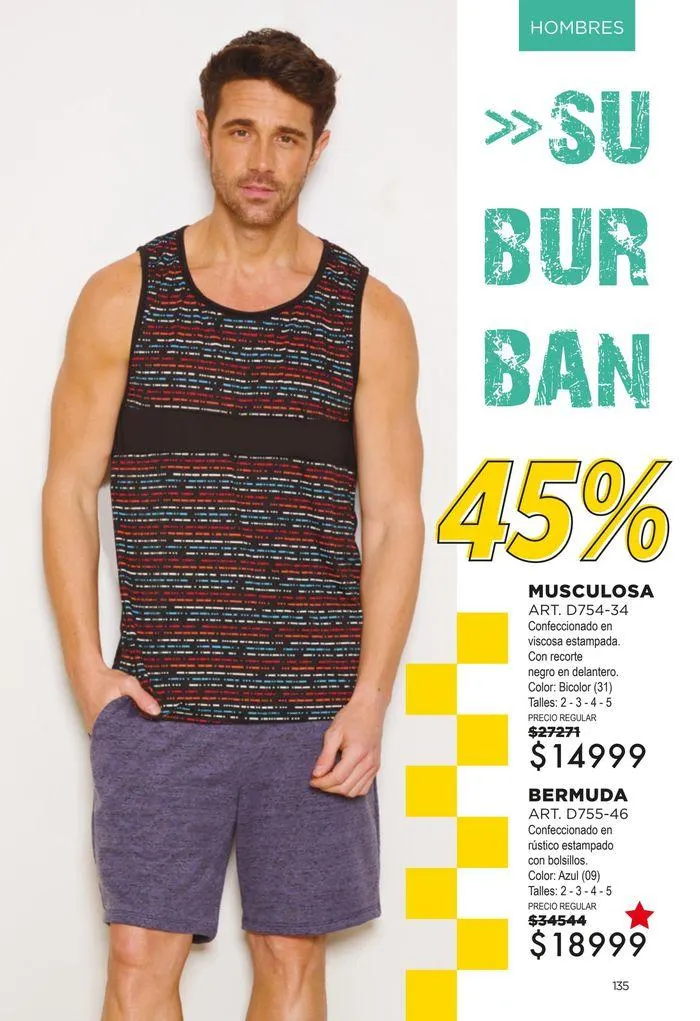 Ofertas de Juana Bonita Catálogo Empresaria 2409 23 de agosto al 6 de septiembre 2024 - Página 39 del catálogo