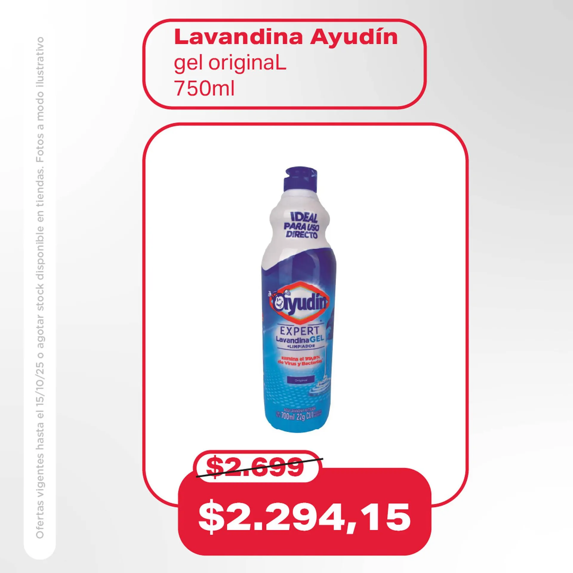 Ofertas de Catálogo Ferniplast 3 de octubre al 15 de octubre 2025 - Página 5 del catálogo