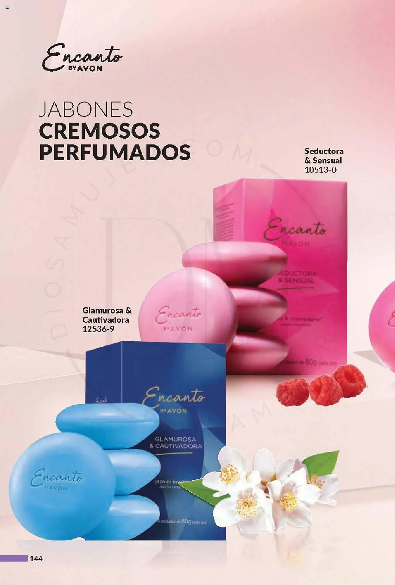 Ofertas de Catálogo Avon 30 de noviembre al 13 de diciembre 2023 - Página 144 del catálogo