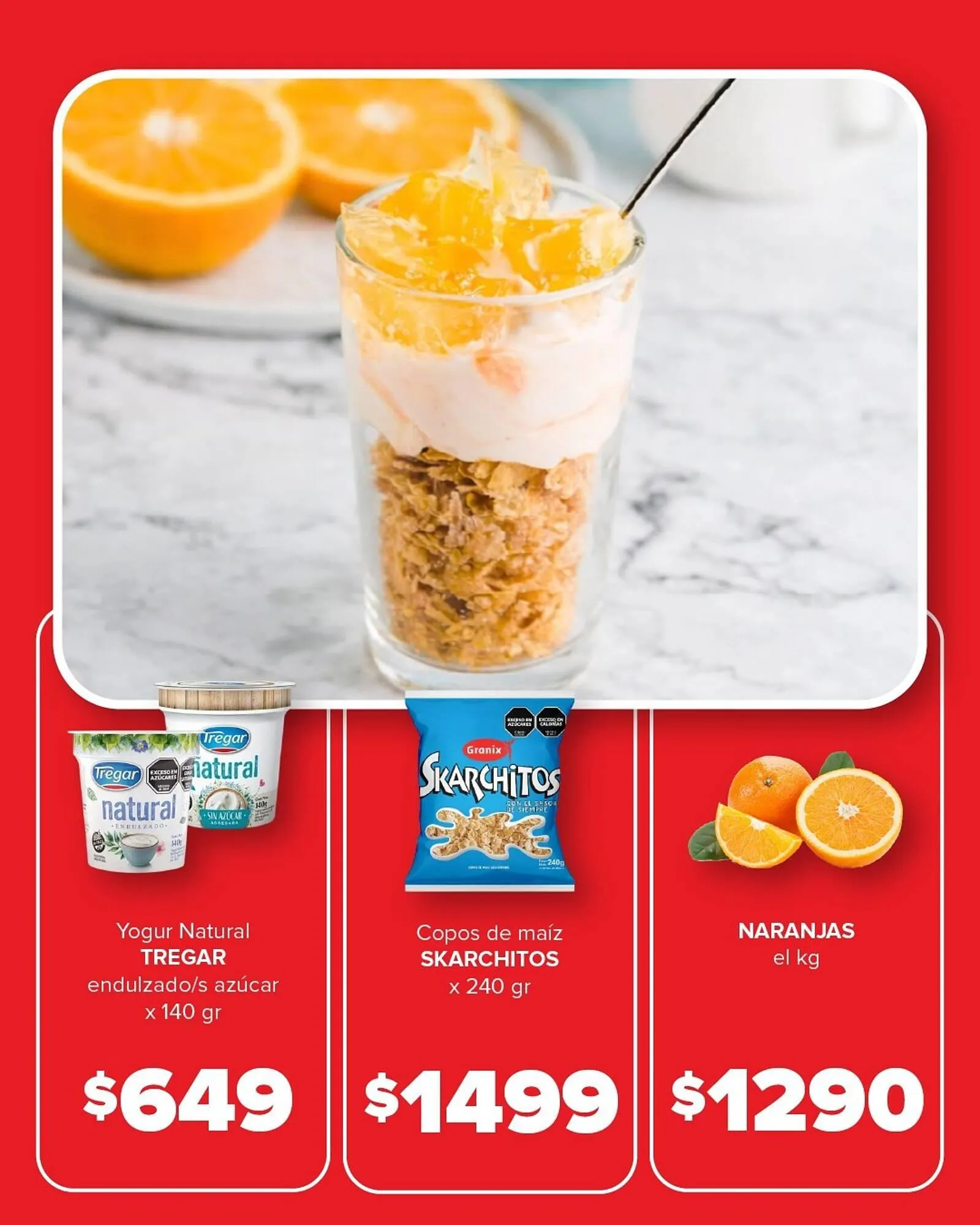 Ofertas de Catálogo Supermercados Caracol 13 de enero al 19 de enero 2026 - Página 4 del catálogo