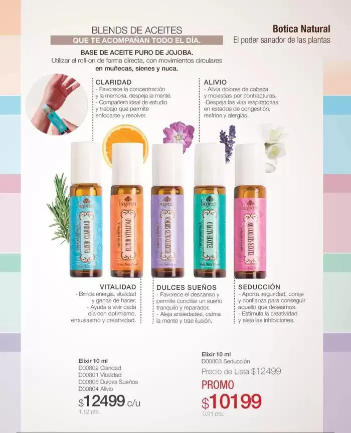 Ofertas de Catálogo de Biogreen 2 de octubre al 31 de octubre 2024 - Página 45 del catálogo