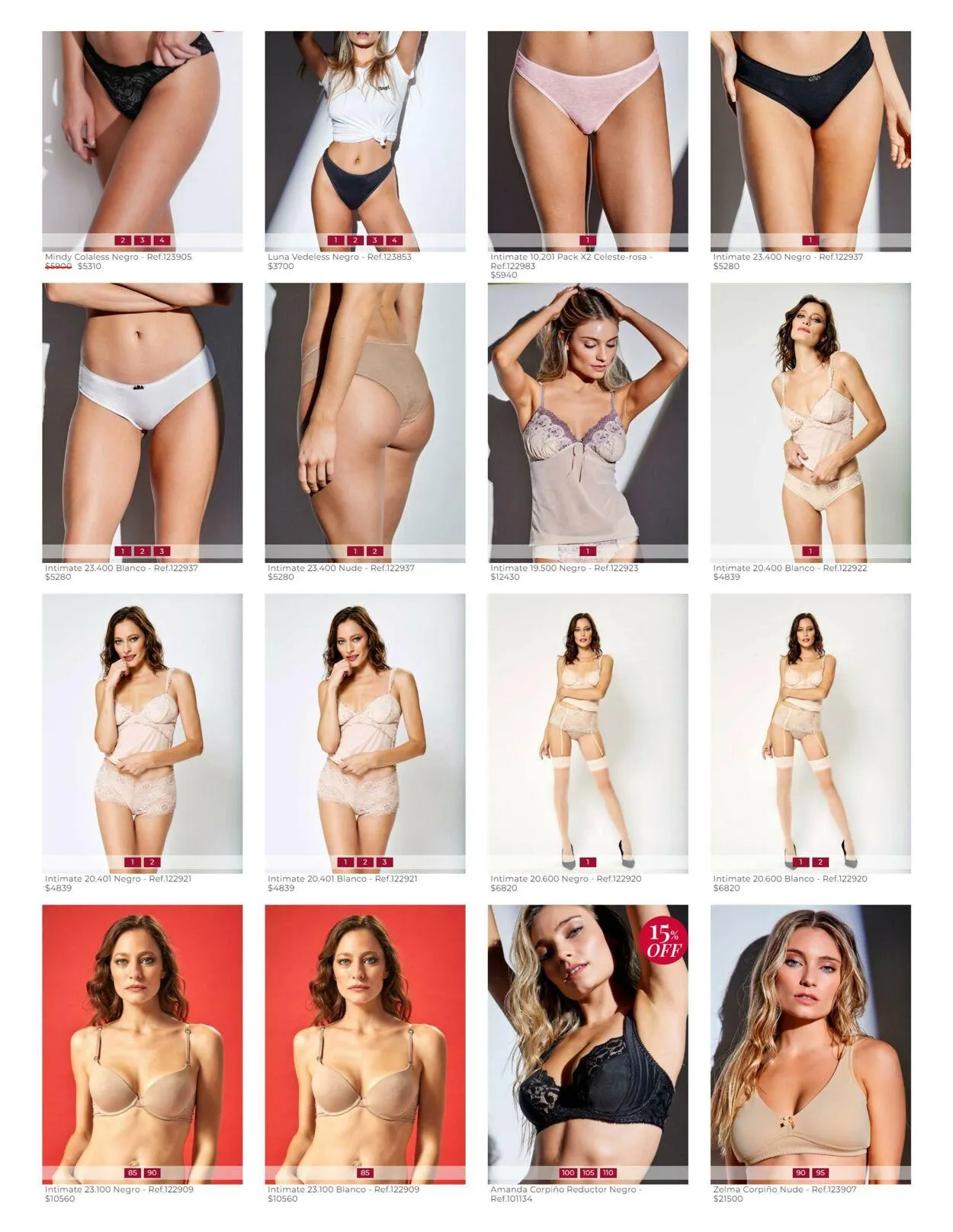 Ofertas de Martina di Trento 30 de noviembre al 28 de diciembre 2023 - Página 51 del catálogo